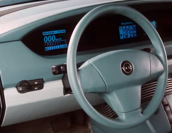 Panel frontal Opel Signum Concept '1997