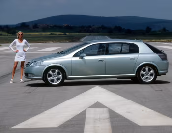 Opel Signum Concept '1997