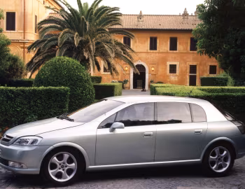 Opel Signum Concept '1997