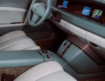 Interior Opel Signum Concept '1997