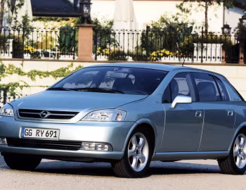 Opel Signum Concept '1997