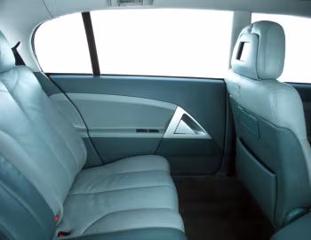 Interior Opel Signum Concept '1997