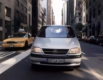 Opel Sintra CD '11.1996–04.1999