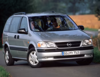 Opel Sintra 2.2 GLS '1996–99