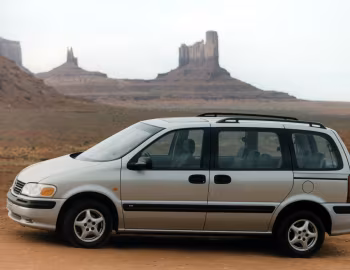 Opel Sintra CD '11.1996–04.1999