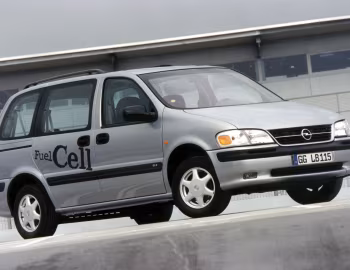 Opel Sintra Fuel Cell Concept '1998