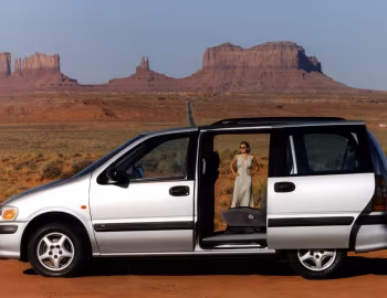 Opel Sintra CD '11.1996–04.1999