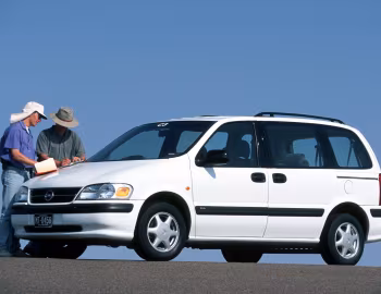 Opel Sintra GLS '11.1996–04.1999