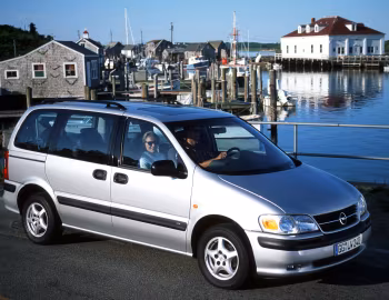 Opel Sintra CD '11.1996–04.1999
