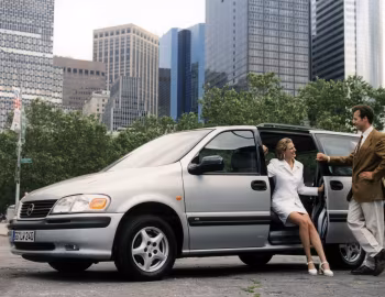 Opel Sintra CD '11.1996–04.1999