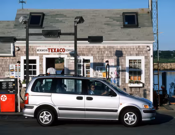 Opel Sintra CD '11.1996–04.1999