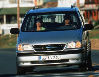 Opel Sintra CD '11.1996–04.1999