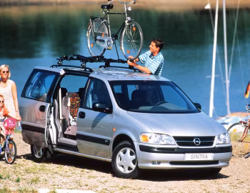 Opel Sintra GLS '11.1996–04.1999