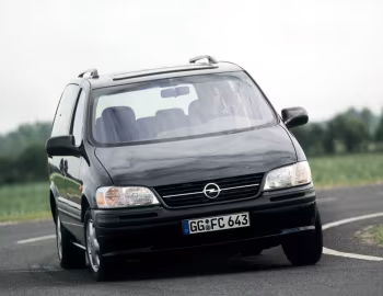Opel Sintra GLS '11.1996–04.1999