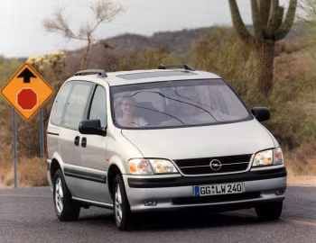 Opel Sintra GLS '11.1996–04.1999