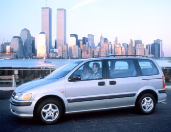 Opel Sintra CD '11.1996–04.1999