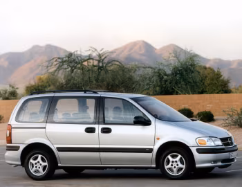 Opel Sintra CD '11.1996–04.1999