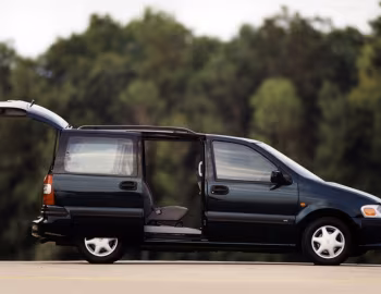 Opel Sintra CD '11.1996–04.1999