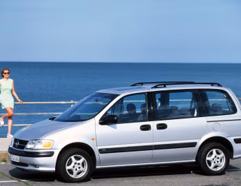 Opel Sintra CD '11.1996–04.1999