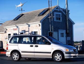 Opel Sintra CD '11.1996–04.1999