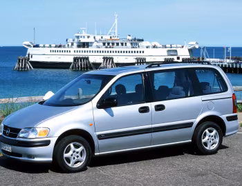 Opel Sintra CD '11.1996–04.1999