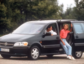 Opel Sintra CD '11.1996–04.1999
