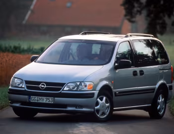 Opel Sintra 2.2 GLS '1996–99
