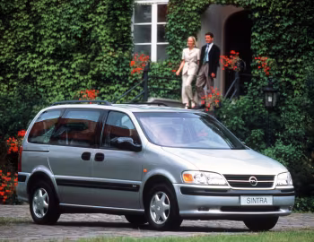 Opel Sintra GLS '11.1996–04.1999