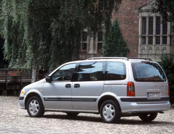 Opel Sintra 2.2 GLS '1996–99