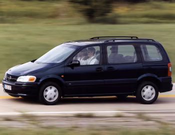 Opel Sintra CD '11.1996–04.1999