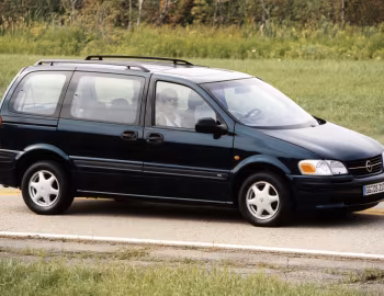 Opel Sintra CD '11.1996–04.1999