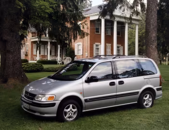Opel Sintra CD '11.1996–04.1999