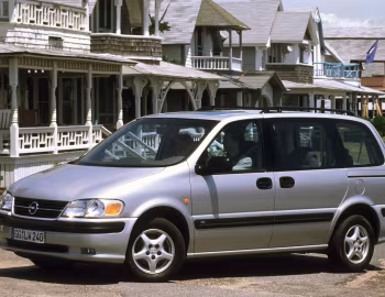 Opel Sintra CD '11.1996–04.1999