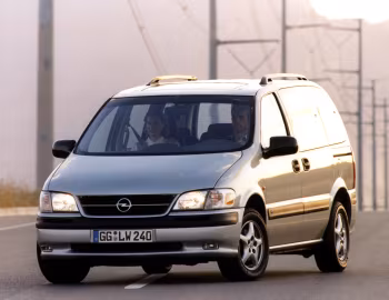Opel Sintra CD '11.1996–04.1999