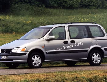 Opel Sintra Fuel Cell Concept '1998