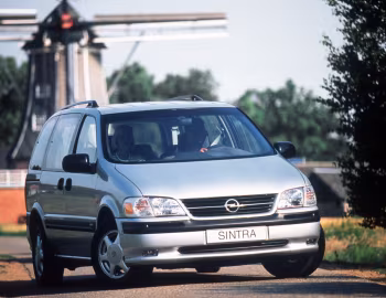 Opel Sintra GLS '11.1996–04.1999