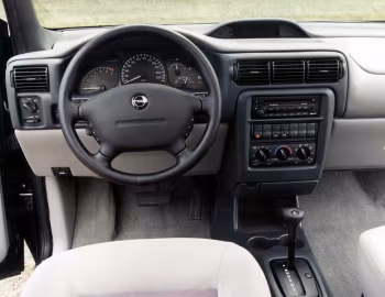Panel frontal Opel Sintra CD '11.1996–04.1999