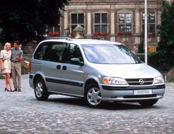 Opel Sintra GLS '11.1996–04.1999