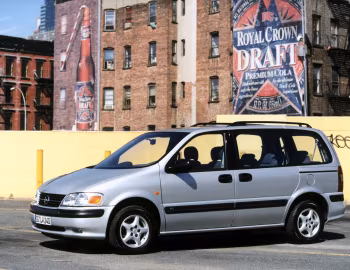 Opel Sintra CD '11.1996–04.1999