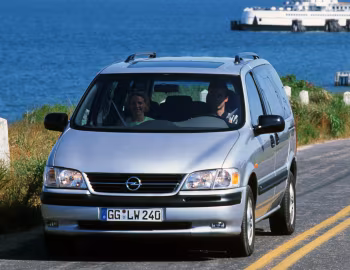 Opel Sintra CD '11.1996–04.1999