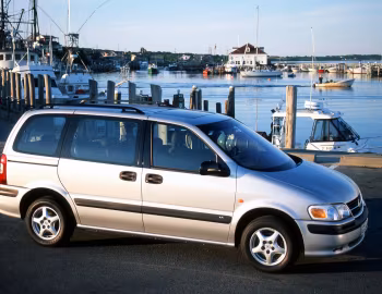 Opel Sintra CD '11.1996–04.1999