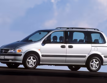 Opel Sintra CD '11.1996–04.1999