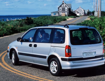 Opel Sintra 3.0 V6 CD '1996–99