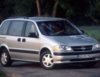 Opel Sintra 2.2 GLS '1996–99
