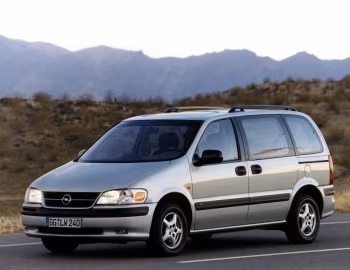 Opel Sintra CD '11.1996–04.1999