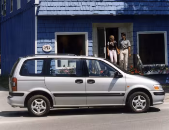 Opel Sintra CD '11.1996–04.1999