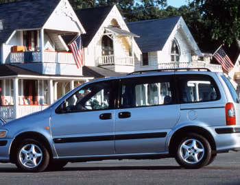 Opel Sintra CD '11.1996–04.1999
