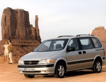 Opel Sintra CD '11.1996–04.1999