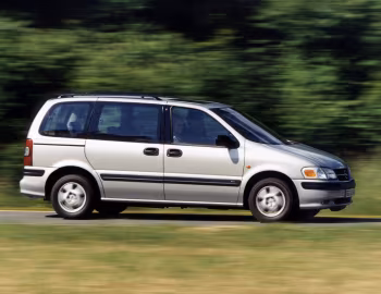 Opel Sintra CD '11.1996–04.1999