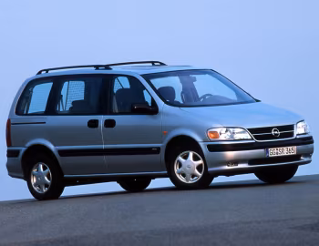 Opel Sintra GLS '11.1996–04.1999